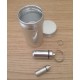 Stacking / nesting container set (Silver)